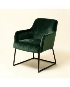 Hafsa Velvet Task Chair (synthetic illustration; no displayed measurements)