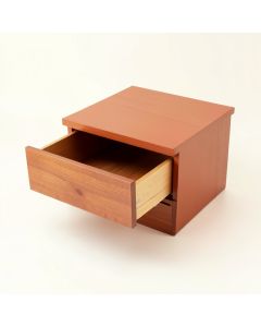 Hazel Arc Under-Desk Drawer Unit (synthetic illustration; no displayed measurements)