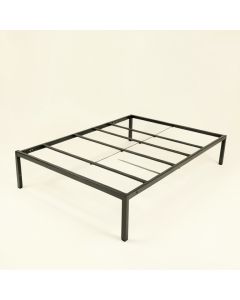 Rysing 37.01 '' Bed Frame (synthetic illustration; no displayed measurements)
