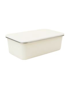Shelor Oval Bread Box