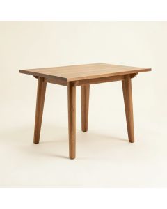 Annabel Solid Wood Dining Table (synthetic illustration; no displayed measurements)