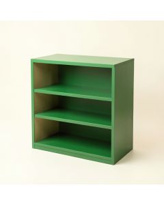 Birch Canyon Desktop Shelving Unit - Green (synthetic illustration; no displayed measurements)