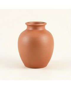 Cliff Arc Empty Decorative Vase (synthetic illustration; no displayed measurements)
