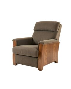 Theodore 22.5 '' Wide Power Glider Standard Recliner