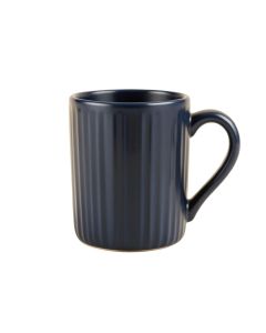 Shore Bridge Ceramic Mug - Navy