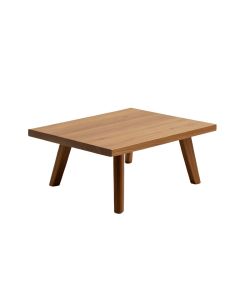 Johanna Sled Coffee Table (synthetic illustration; no displayed measurements)