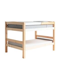 Meneses Twin Bunk Bed