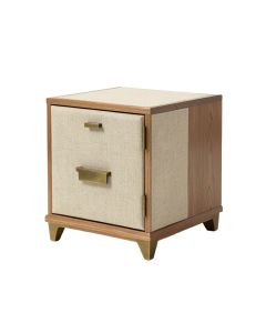 George Nightstand (synthetic illustration; no displayed measurements)