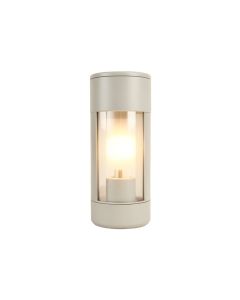 Buradale 1 - Bulb Outdoor Bulkhead Light (synthetic illustration; no displayed measurements)