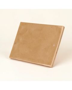 Sail 0.75 '' X 0.75 '' Ceramic/Porcelain Mosaic Tile In Biscotti (synthetic illustration; no displayed measurements)