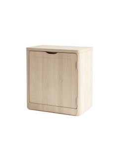 Hazel Bridge Freestanding Laundry Folding Counter - Beige (synthetic illustration; no displayed measurements)