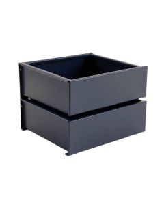 Wren Branch Under-Desk Drawer Unit - Navy (synthetic illustration; no displayed measurements)
