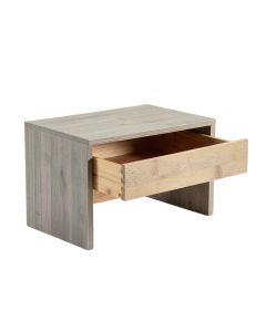 Birch Field Under-Desk Drawer Unit - Gray (synthetic illustration; no displayed measurements)