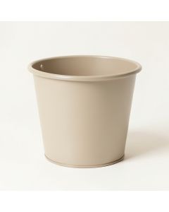 Gisla Greige Hamper Laundry Basket (synthetic illustration; no displayed measurements)