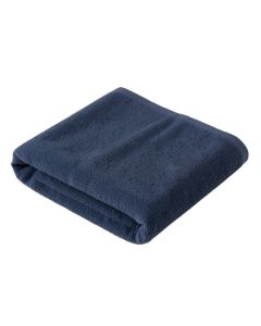 Oak Bridge Bath Towel - Navy (synthetic illustration; no displayed measurements)