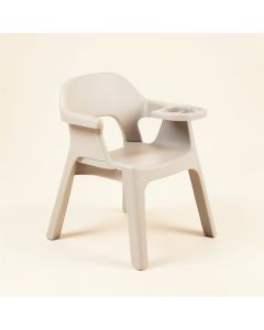 Kids Chair With Cup Holder (synthetic illustration; no displayed measurements)