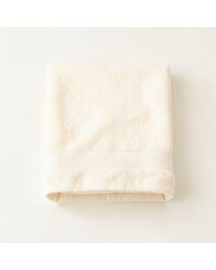 Harbor Bridge Bath Towel - Cream (synthetic illustration; no displayed measurements)