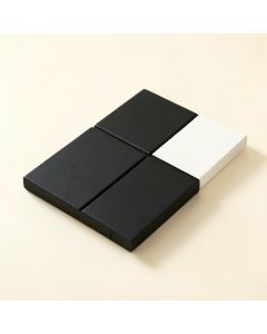 Paris 1 '' X 3 '' Porcelain Brick Joint Mosaic Tile (synthetic illustration; no displayed measurements)