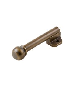 Hulcott Single Curtain Rod
