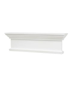 Brightton 7 3/4 '' H X 96 '' W X 9 '' D Crown Molding