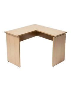 Antoney Reversible L-Shape Executive Desk (synthetic illustration; no displayed measurements)