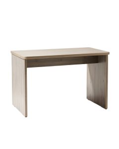 Spruce Bridge Writing Desk - Gray