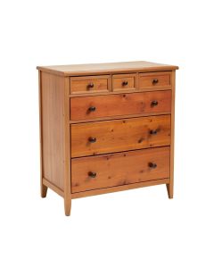Emily 6 Drawer Double Dresser