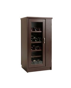 Adrianna Wine Cabinet (synthetic illustration; no displayed measurements)