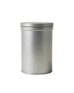 Holly Bridge Storage Canister With Lid - Gray