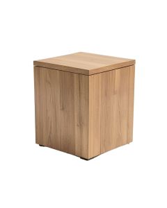 Nabors End Table (synthetic illustration; no displayed measurements)