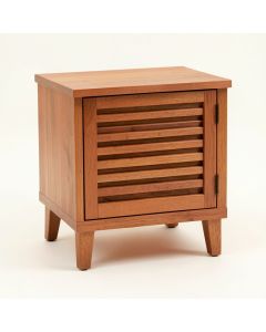 Cliff Arc Nightstand (synthetic illustration; no displayed measurements)