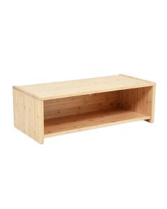 Briar Dale Shoe Storage Bench - Beige