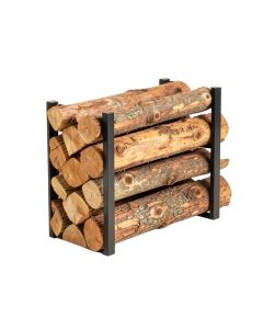 Wabansia Log Rack