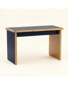 Holly Bend Writing Desk - Navy (synthetic illustration; no displayed measurements)