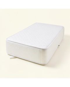 233 Thread Count Top Fiber Mattress Pad (synthetic illustration; no displayed measurements)