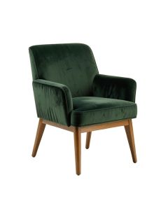 Nagao Velvet Task Chair