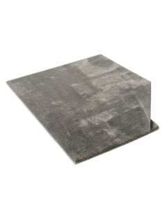 Lady Bird Natural Gray Indoor/Outdoor Area Rug