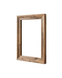 Driftwood Park Rectangular Wall Mirror