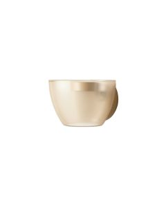 Ash Bend Wall Sconce Mounted On A Plain Wall - Beige (synthetic illustration; no displayed measurements)