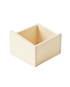 Moss Bend Low Toy Storage Unit - Cream (synthetic illustration; no displayed measurements)