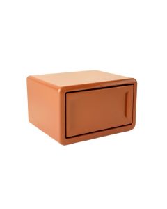 Cliff Arc Under-Desk Drawer Unit (synthetic illustration; no displayed measurements)
