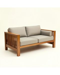 Havell Patio Sofa (synthetic illustration; no displayed measurements)