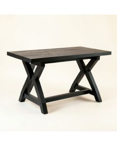 Olive Canyon Empty Workshop Workbench - Black (synthetic illustration; no displayed measurements)
