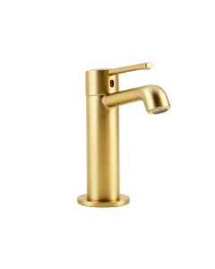 Signature Hardware Vilamonte Waterfall Vessel Faucet (synthetic illustration; no displayed measurements)