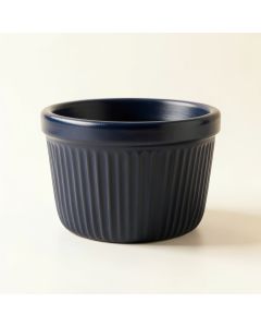 Laurel Bluff Empty Planter - Navy (synthetic illustration; no displayed measurements)