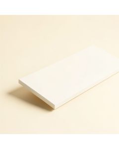 Slender Linear Mosaic Tile (synthetic illustration; no displayed measurements)