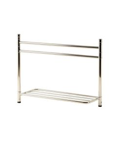 Econoco 48 '' W Collapsible Tubing Clothes And Garment Rack