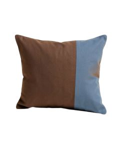Tsakig Rectangular Cotton Pillow Cover And Insert