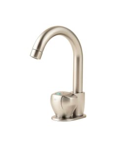Paterson Smart Touchless Single Handle Kitchen Faucet With Wave , Power Boost , Duralock And Reflex