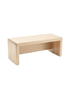 Pine Brook Indoor Bench - Beige